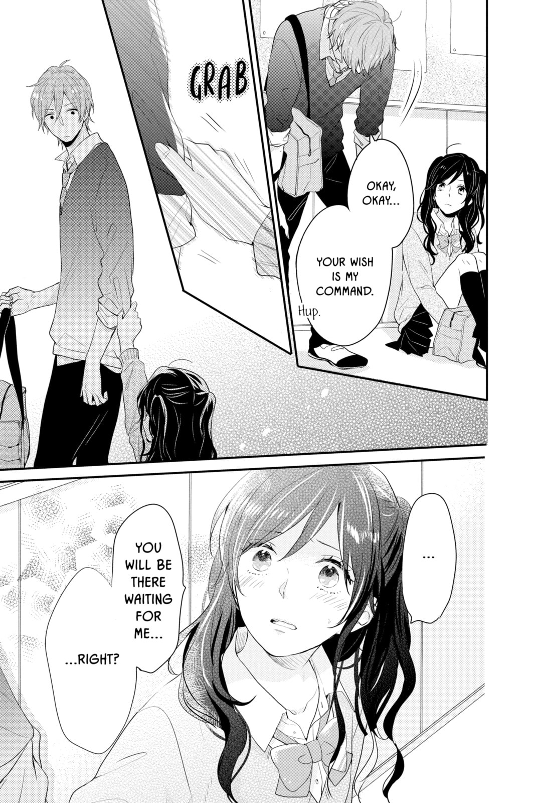 Read Rainbow Days chapter 41 image 22 on Lezhin
