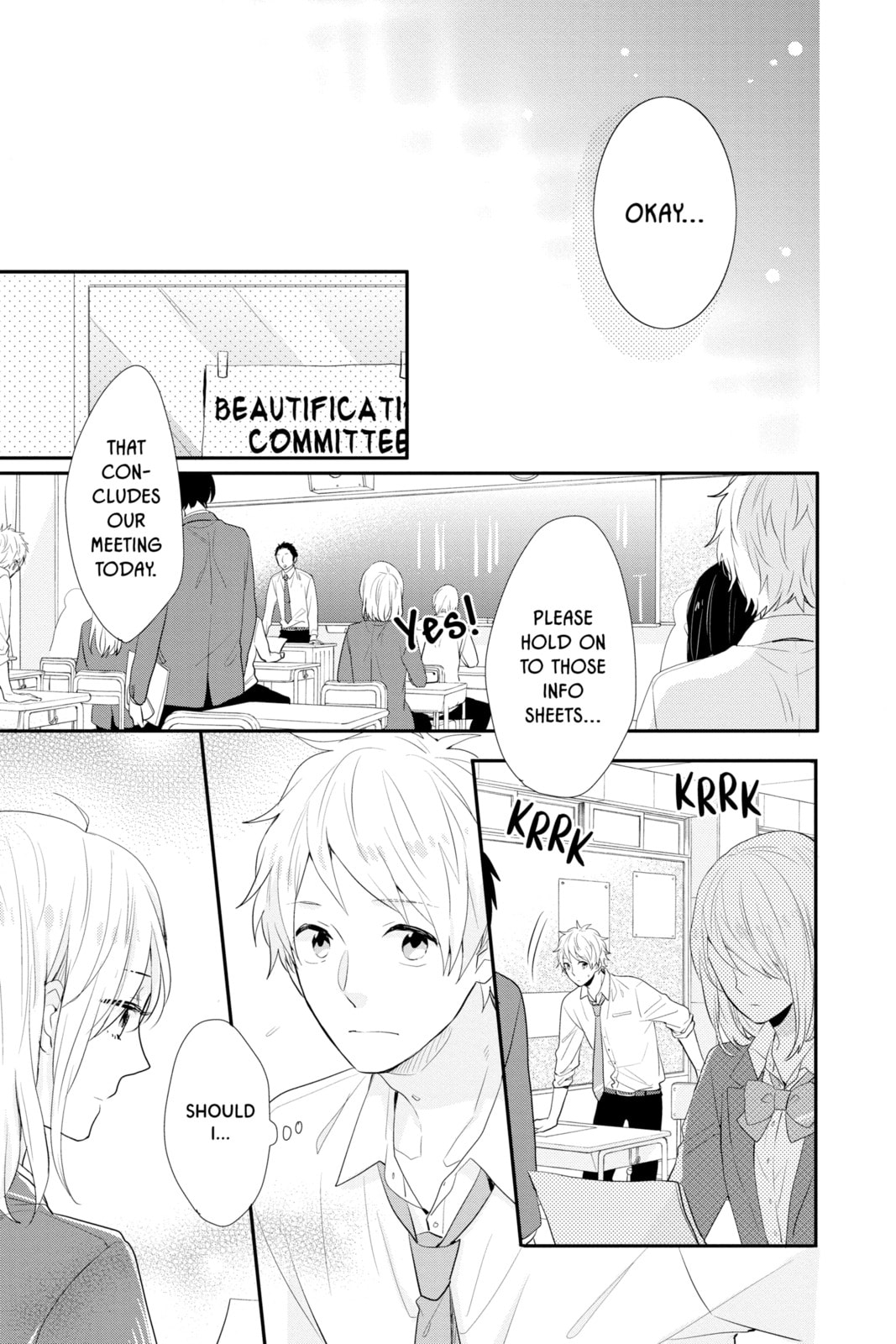 Read Rainbow Days chapter 41 image 24 on Lezhin