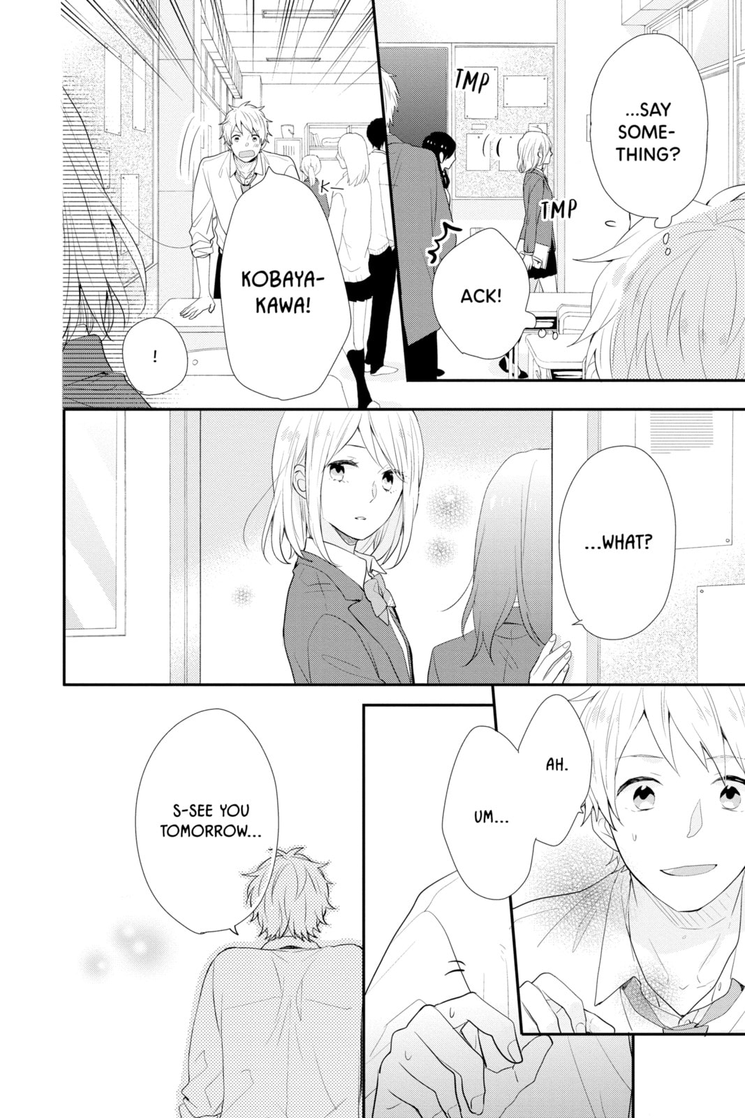 Read Rainbow Days chapter 41 image 25 on Lezhin