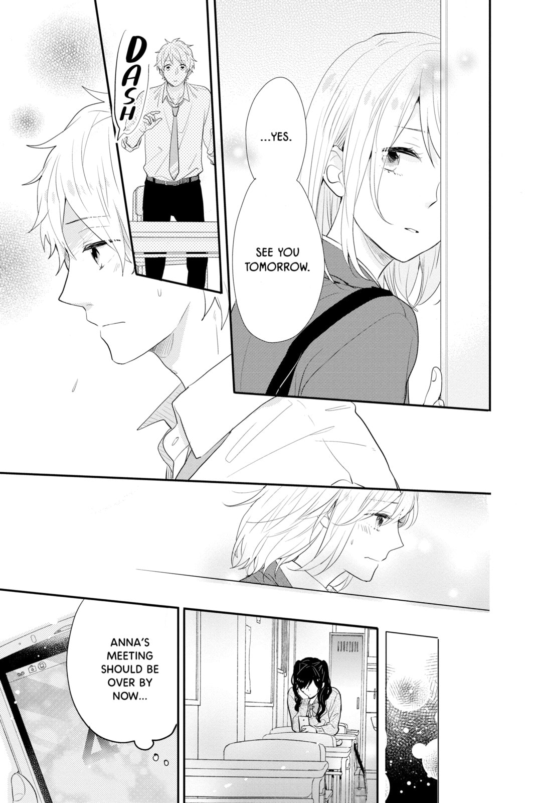 Read Rainbow Days chapter 41 image 26 on Lezhin