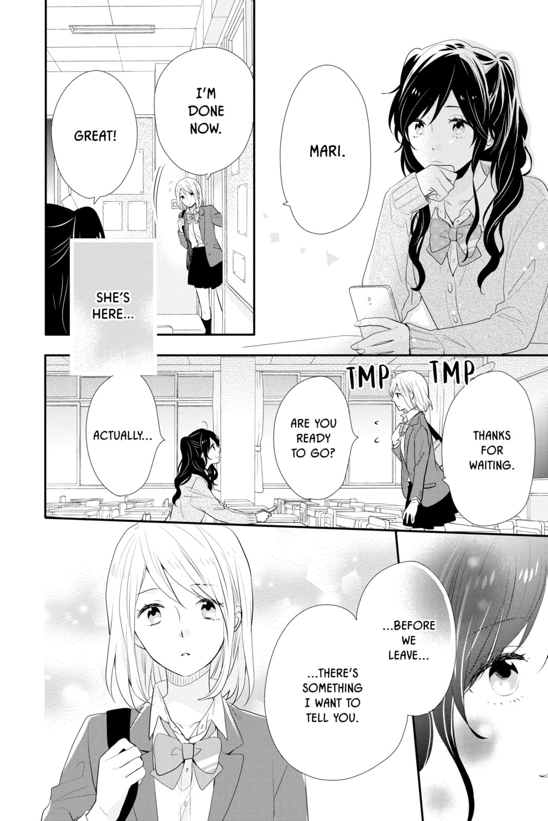Read Rainbow Days chapter 41 image 27 on Lezhin