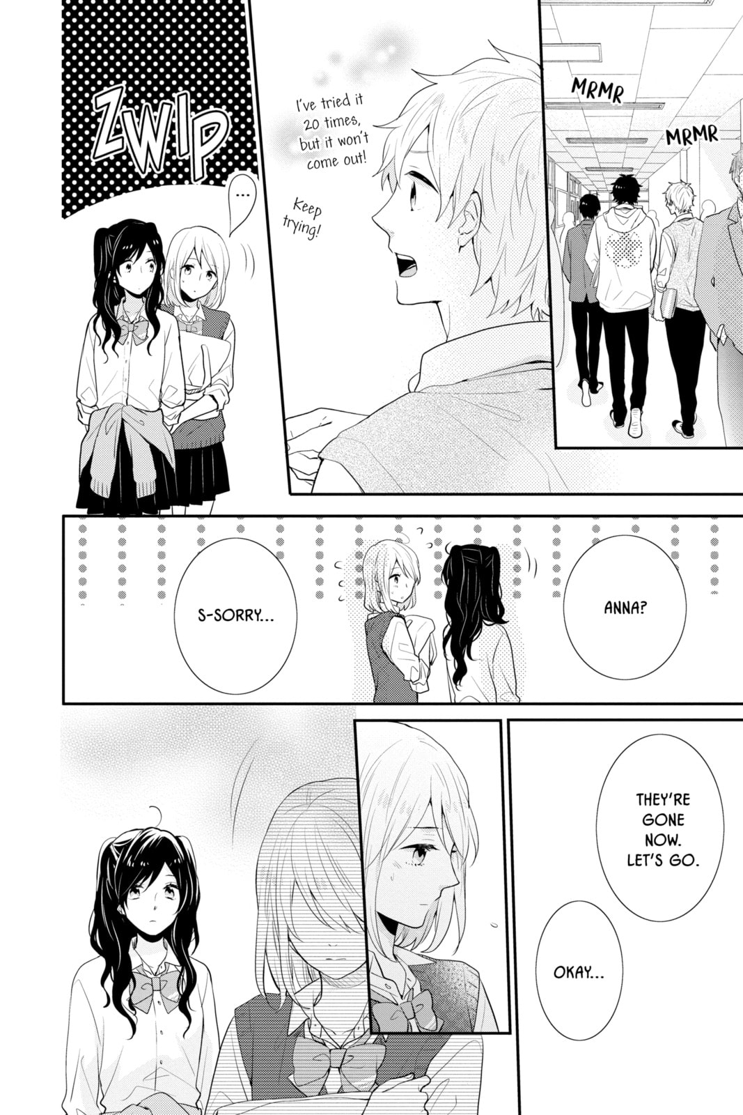 Read Rainbow Days chapter 41 image 3 on Lezhin