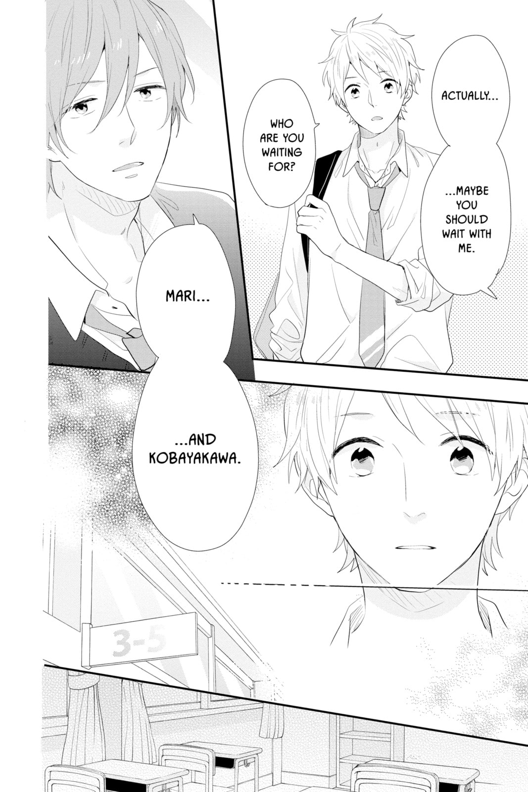 Read Rainbow Days chapter 41 image 31 on Lezhin