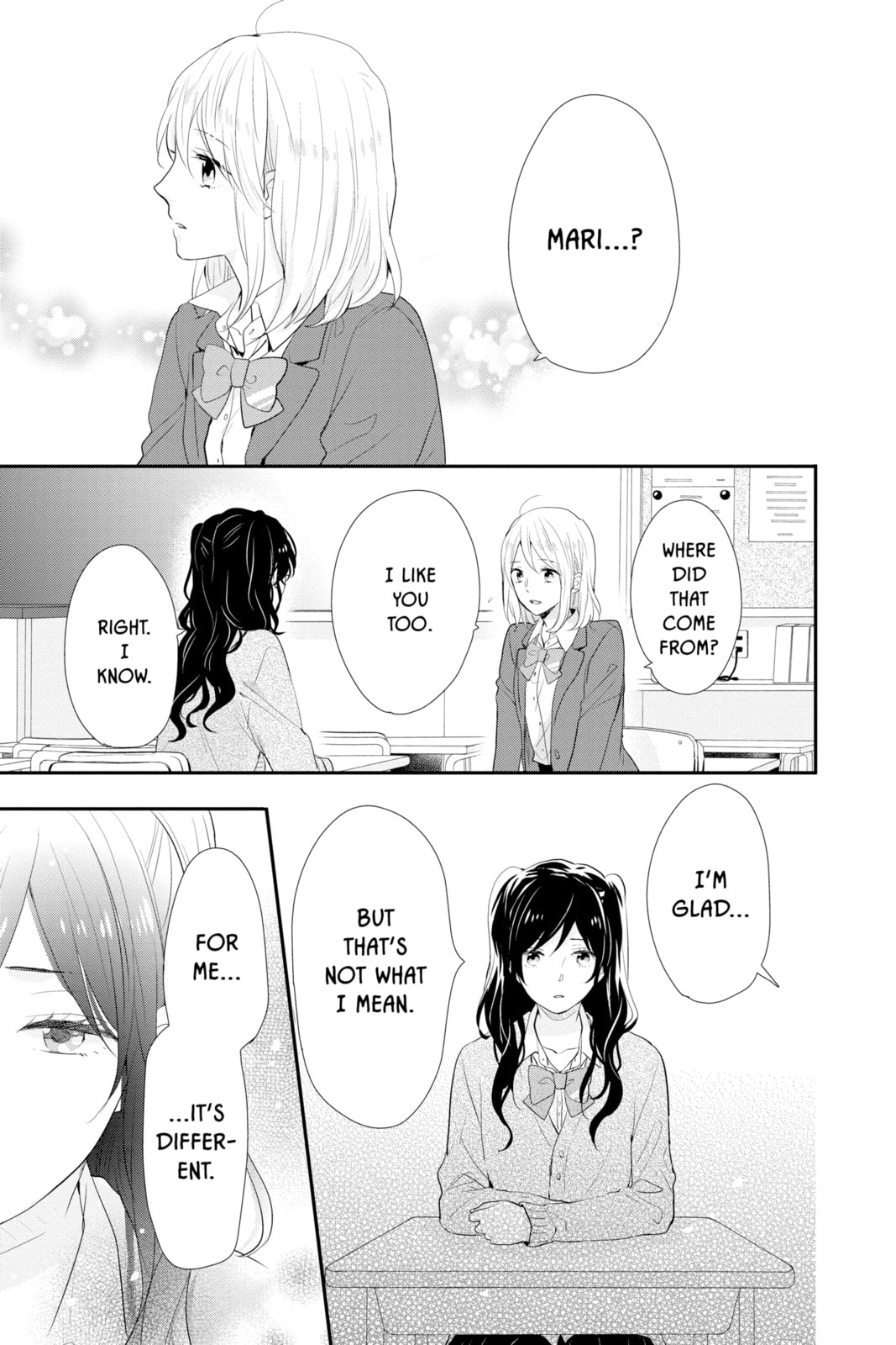 Read Rainbow Days chapter 41 image 32 on Lezhin