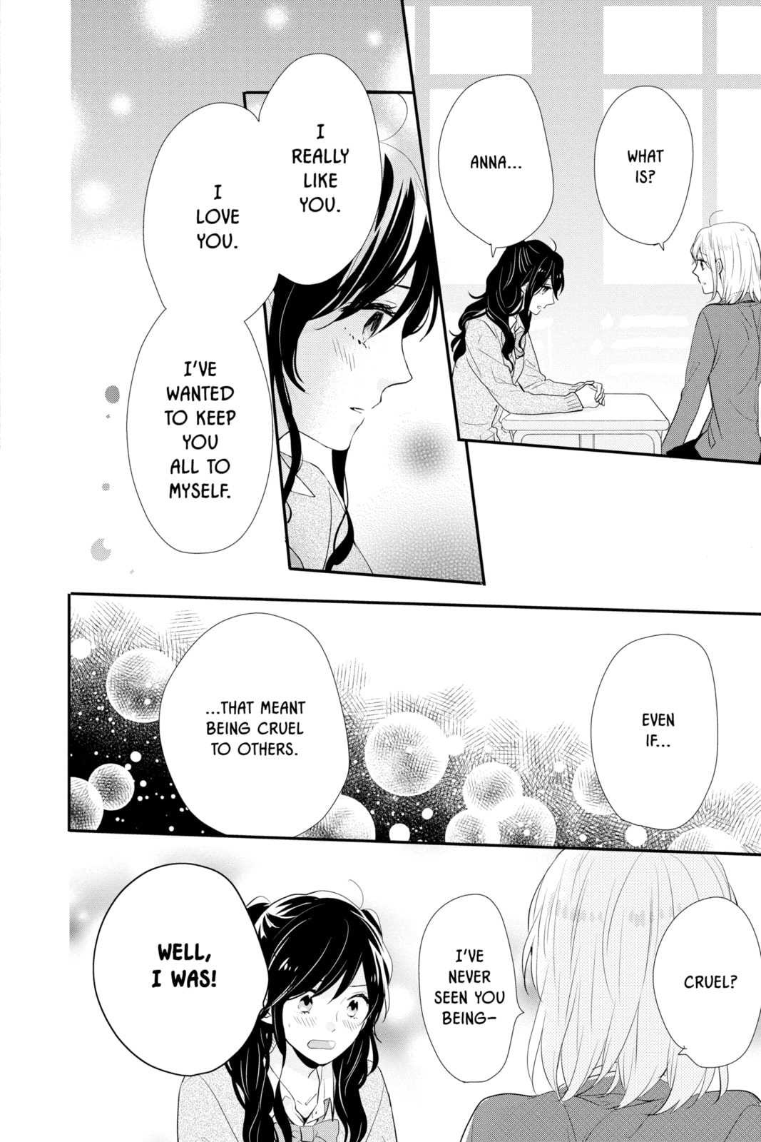 Read Rainbow Days chapter 41 image 33 on Lezhin