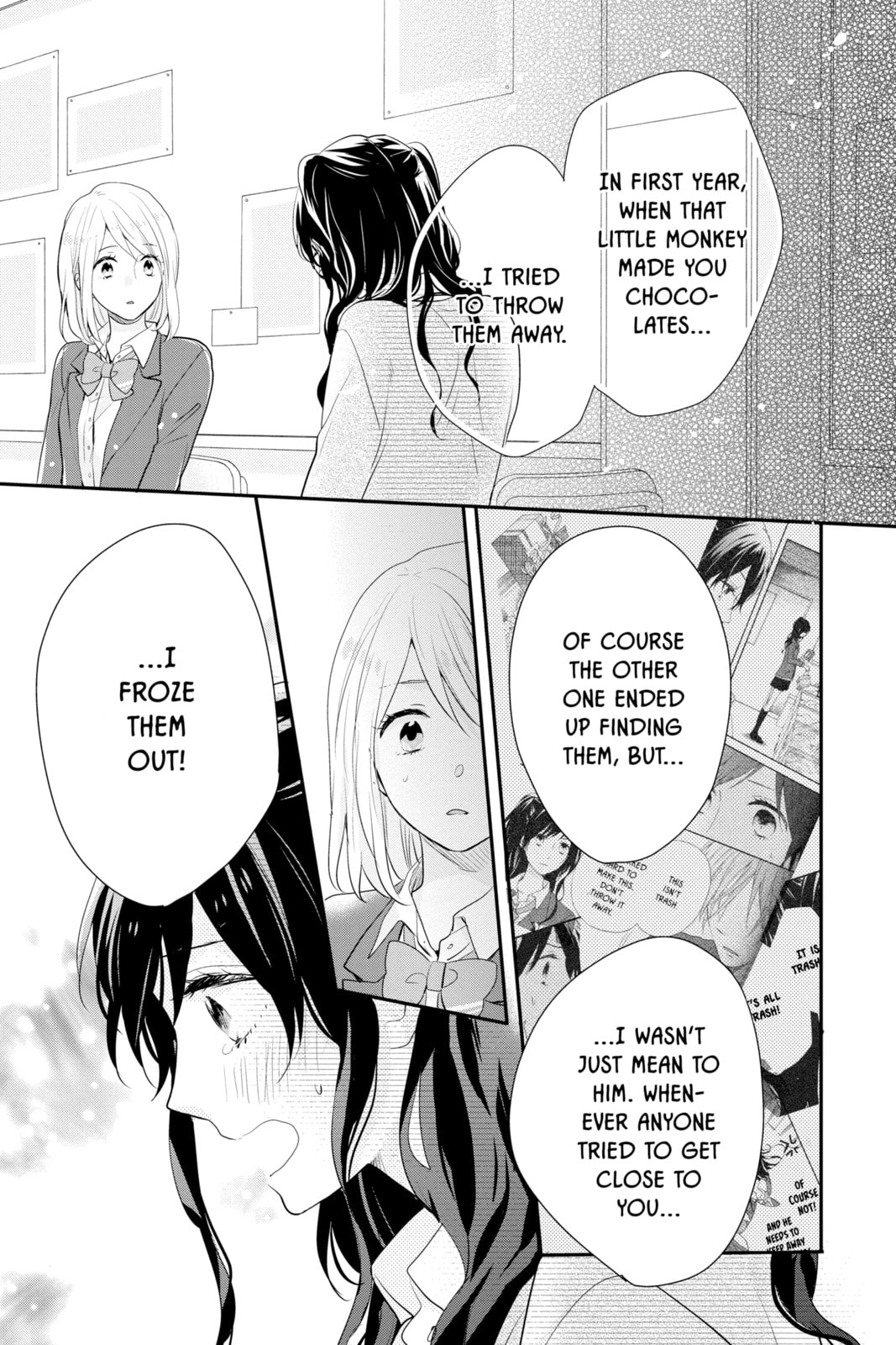 Read Rainbow Days chapter 41 image 34 on Lezhin