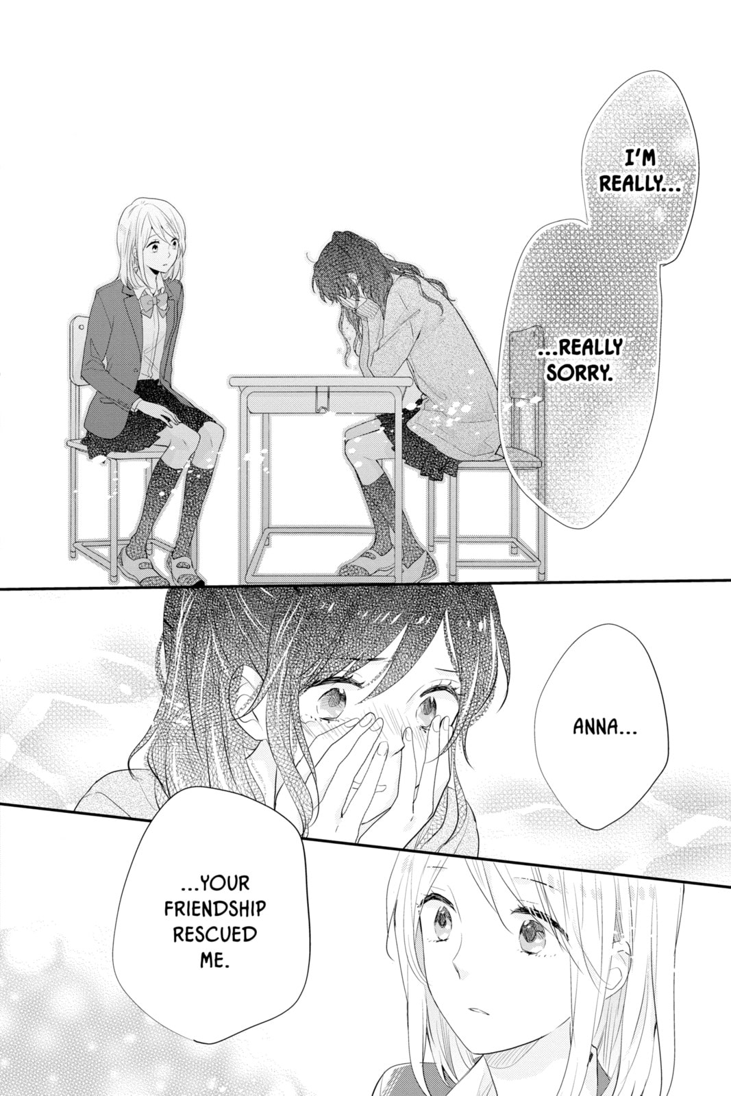 Read Rainbow Days chapter 41 image 35 on Lezhin
