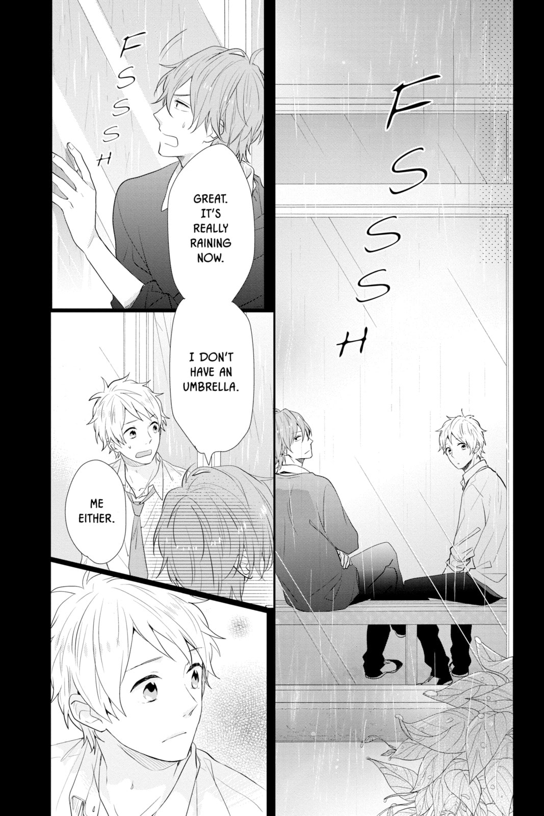 Read Rainbow Days chapter 41 image 39 on Lezhin
