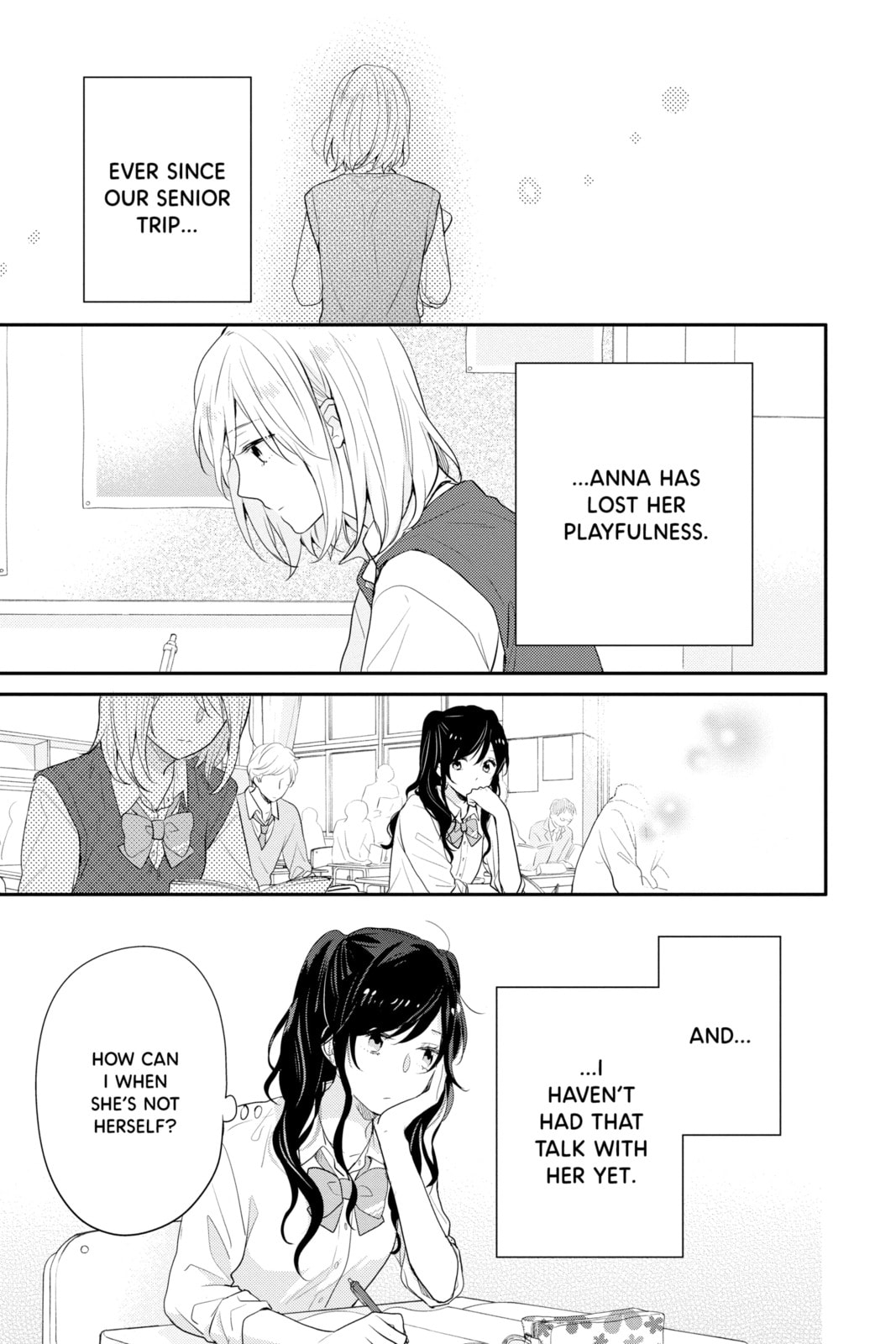 Read Rainbow Days chapter 41 image 4 on Lezhin