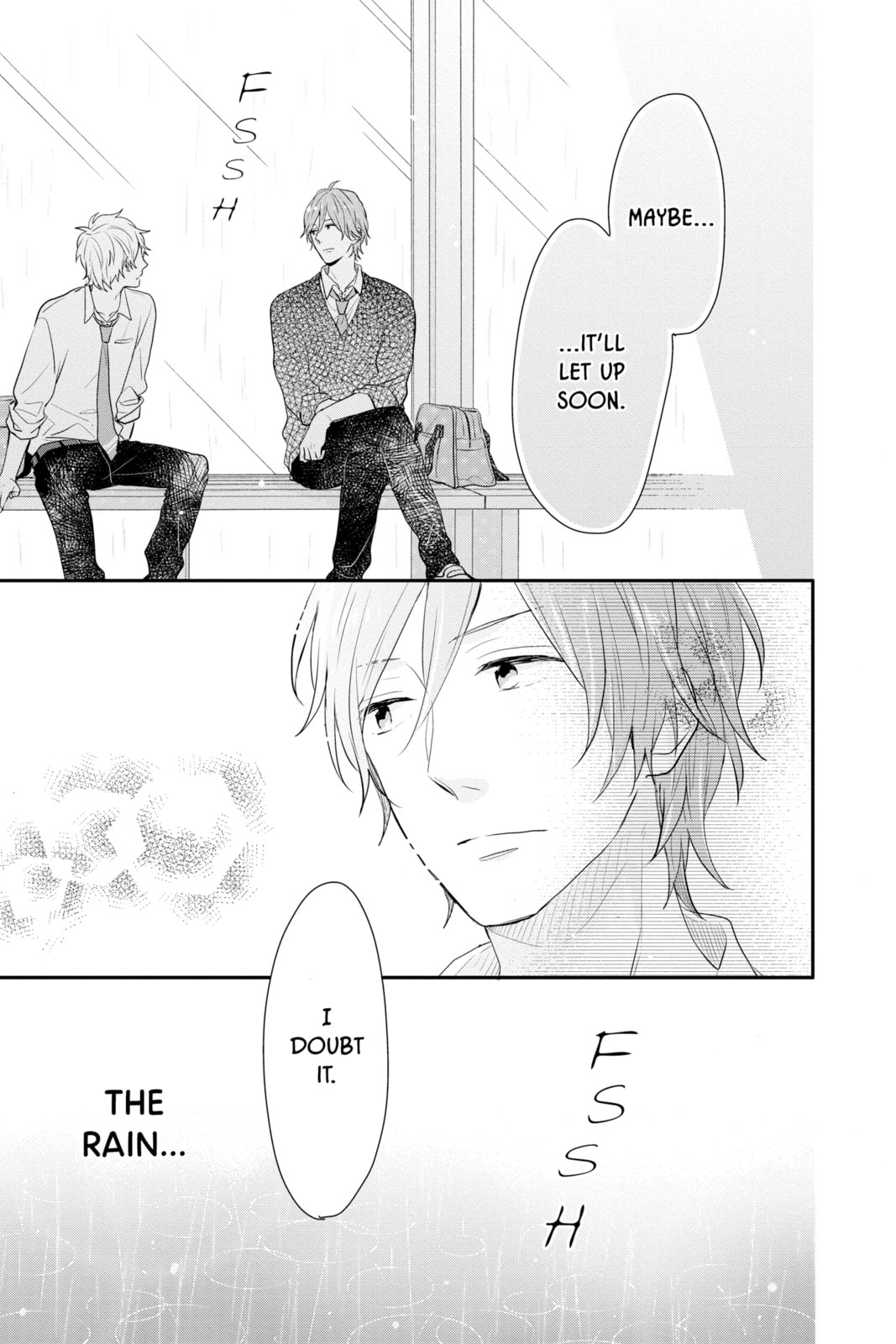 Read Rainbow Days chapter 41 image 40 on Lezhin