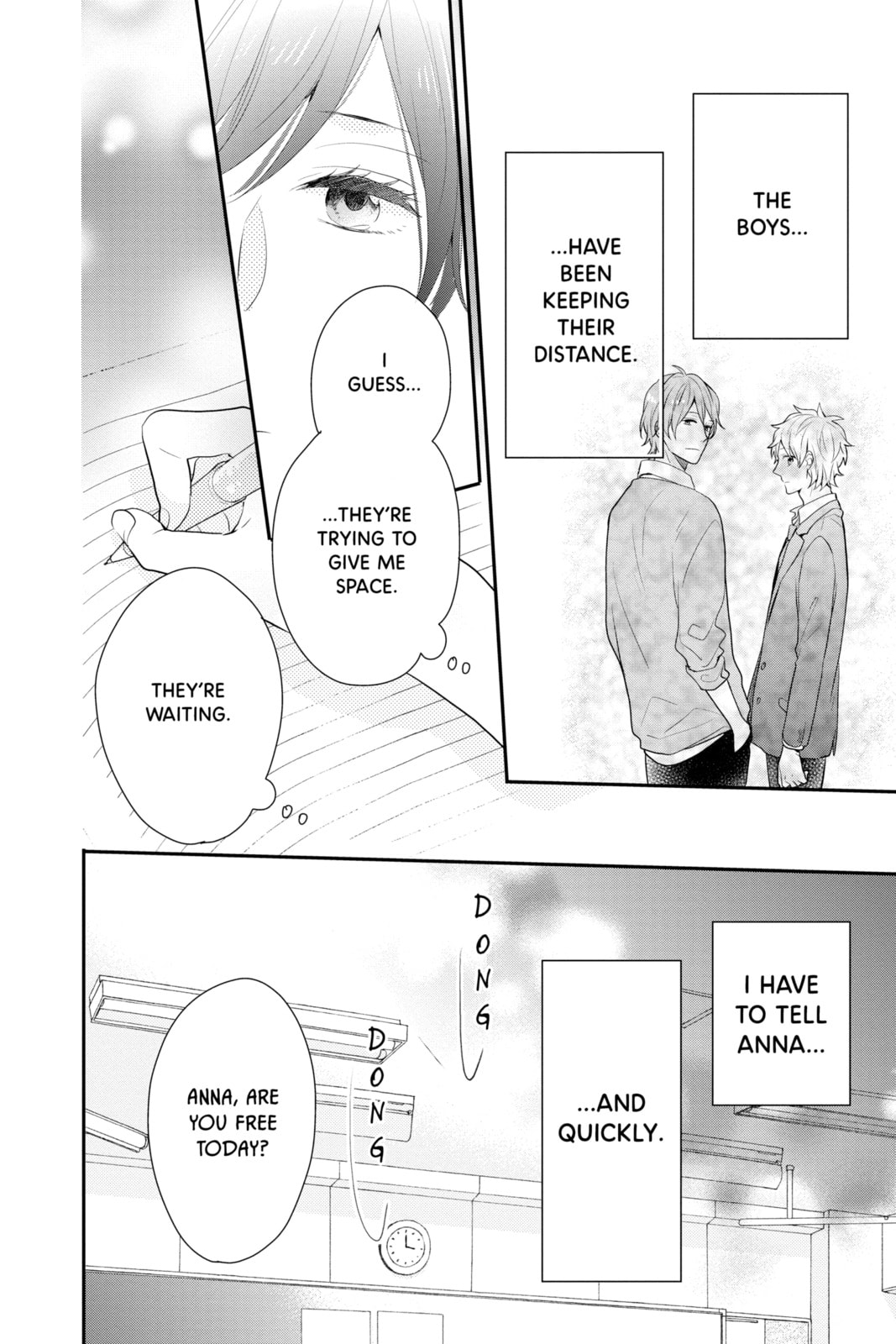 Read Rainbow Days chapter 41 image 5 on Lezhin