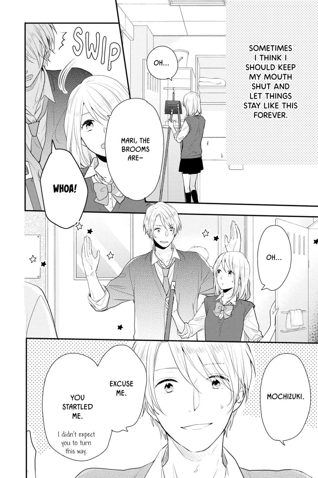 Read Rainbow Days chapter 41 image 7 on Lezhin