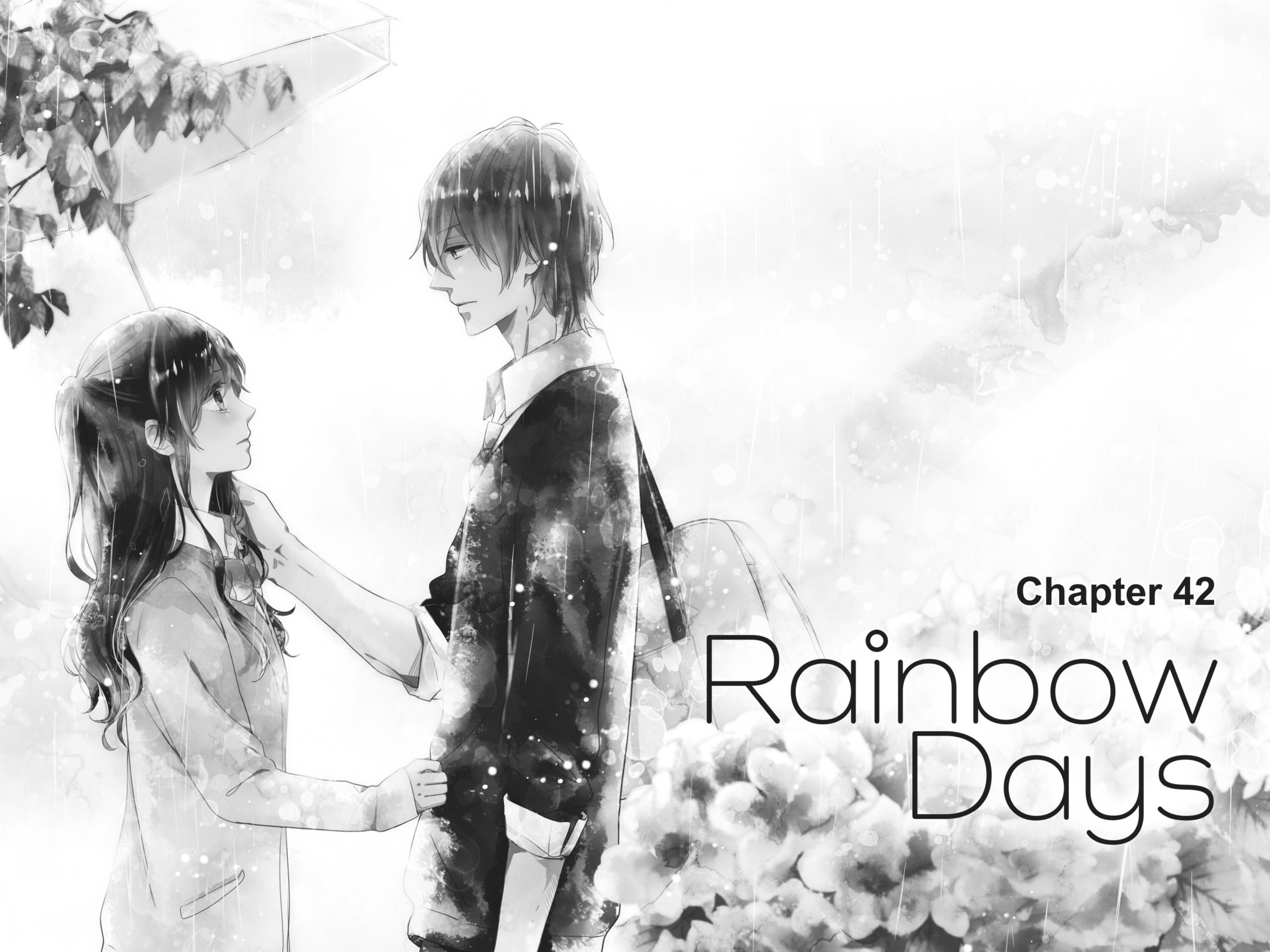 Read Rainbow Days chapter 42 image 1 on Lezhin