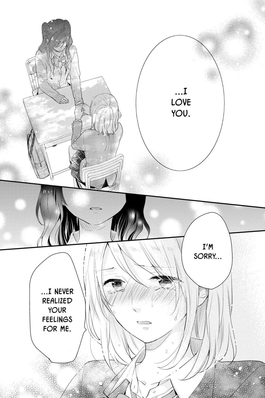 Read Rainbow Days chapter 42 image 10 on Lezhin