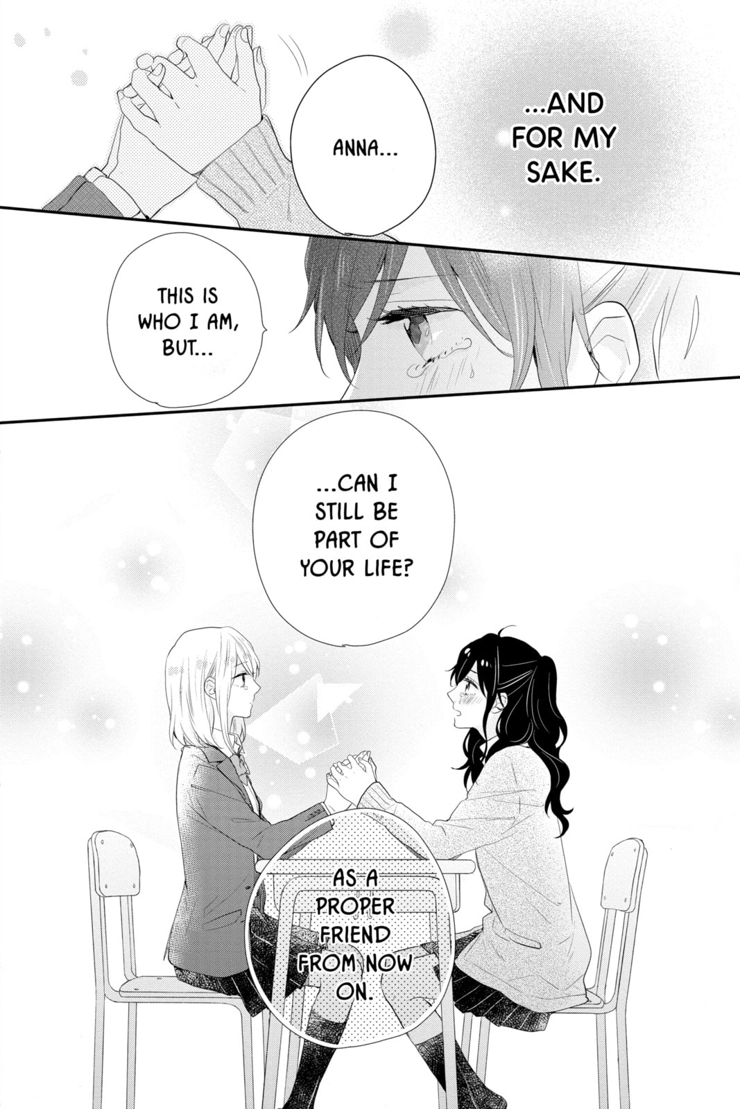 Read Rainbow Days chapter 42 image 12 on Lezhin