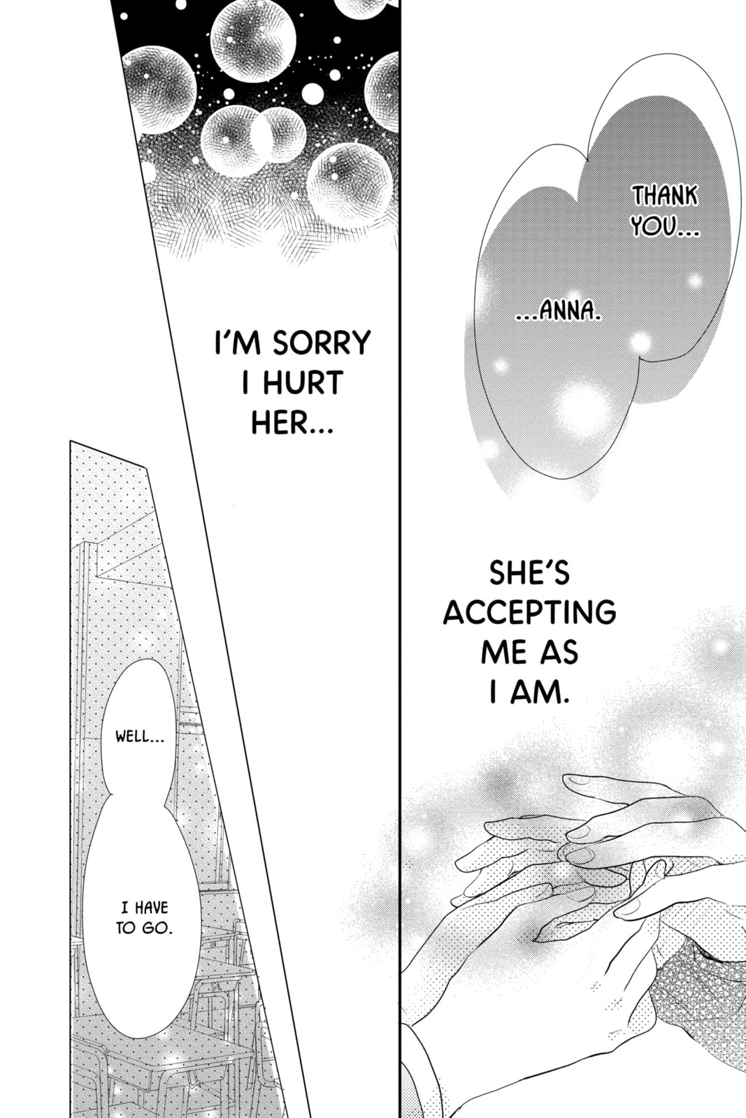 Read Rainbow Days chapter 42 image 14 on Lezhin