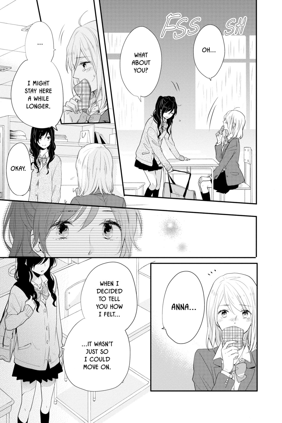 Read Rainbow Days chapter 42 image 15 on Lezhin