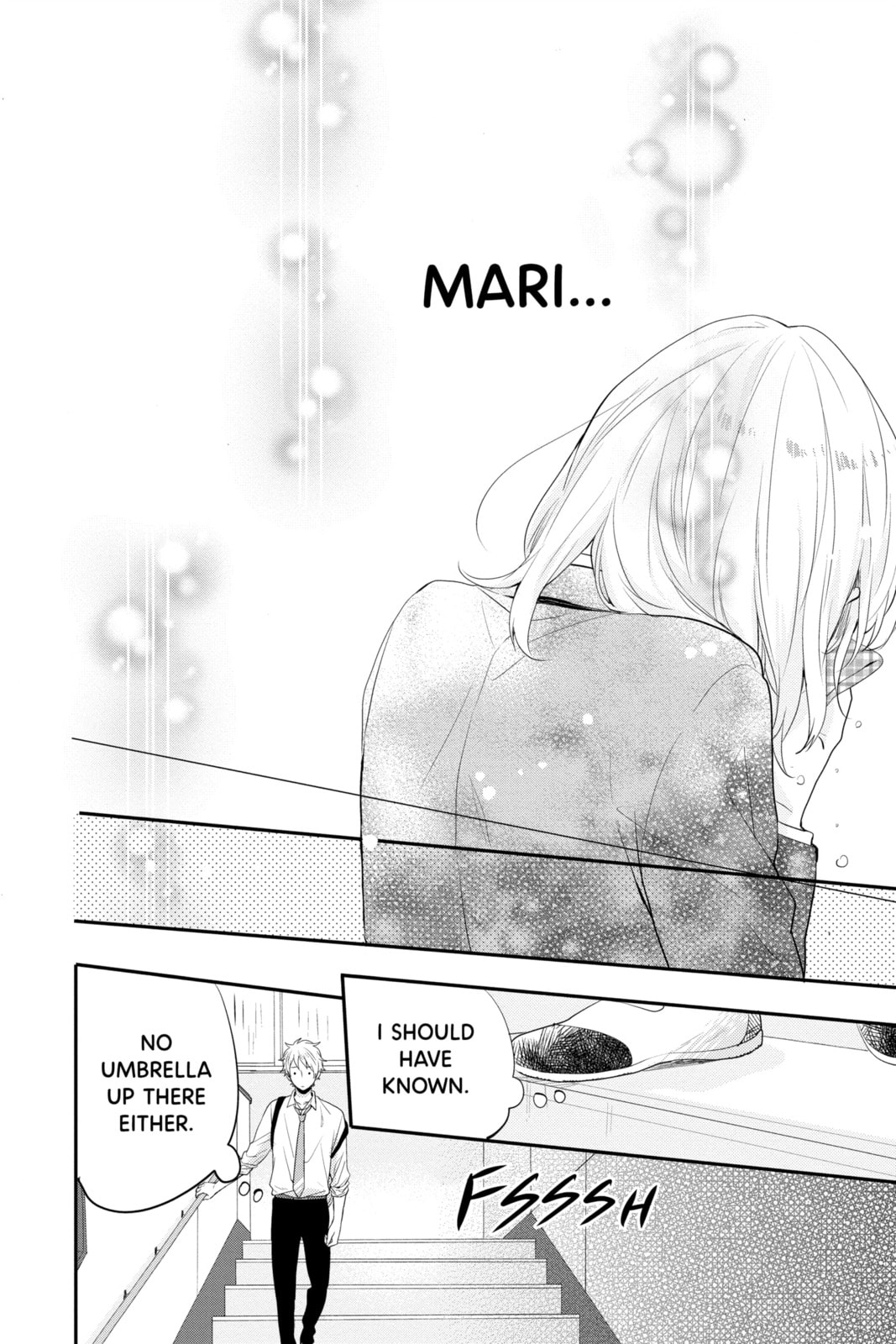 Read Rainbow Days chapter 42 image 18 on Lezhin