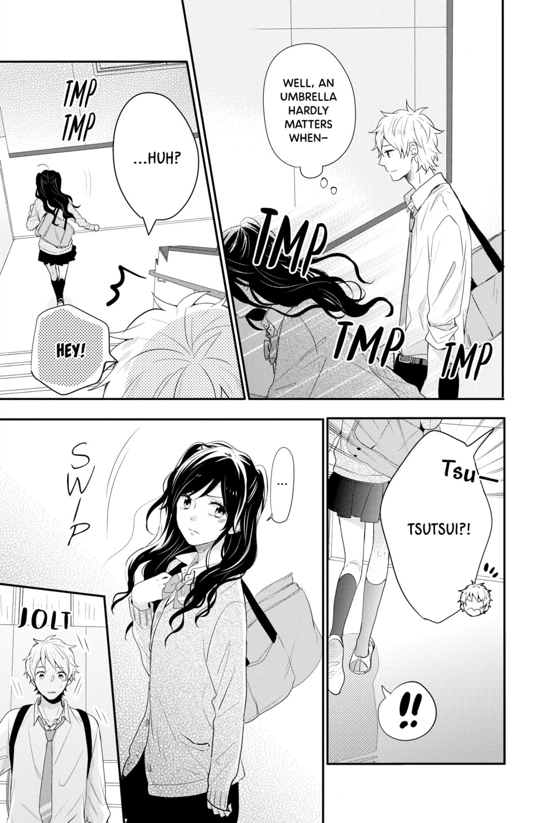 Read Rainbow Days chapter 42 image 19 on Lezhin