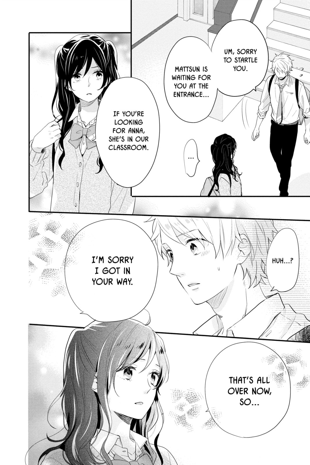 Read Rainbow Days chapter 42 image 20 on Lezhin