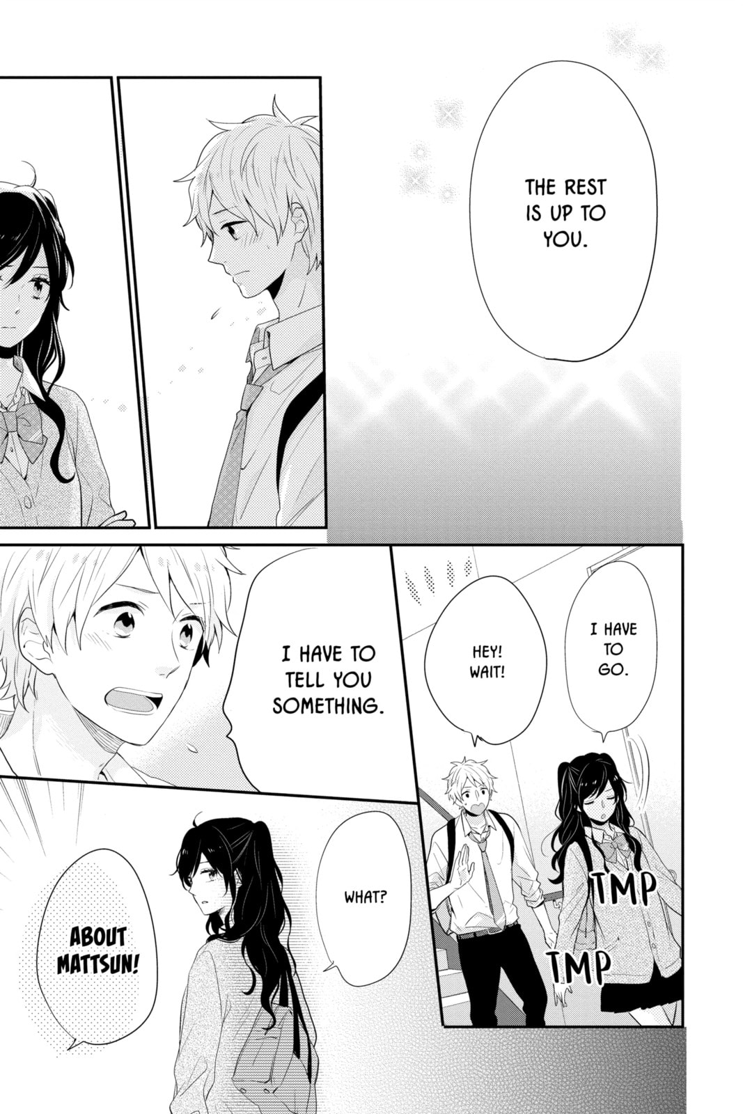 Read Rainbow Days chapter 42 image 21 on Lezhin