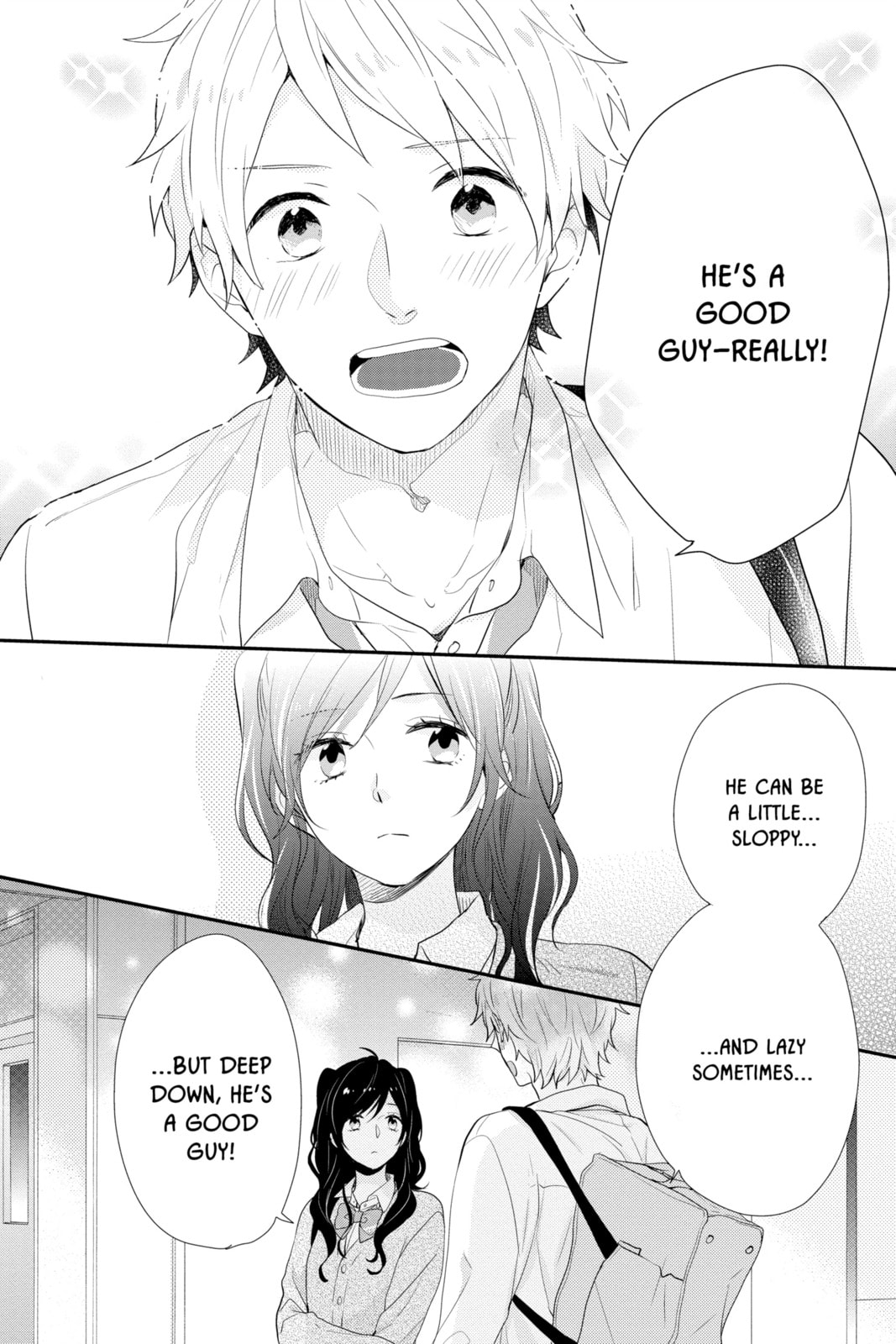 Read Rainbow Days chapter 42 image 22 on Lezhin