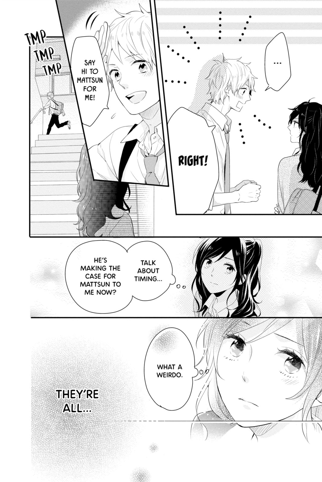 Read Rainbow Days chapter 42 image 24 on Lezhin
