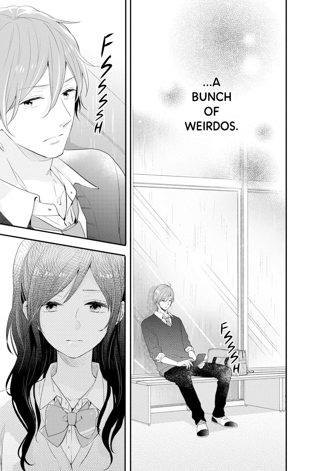 Read Rainbow Days chapter 42 image 25 on Lezhin