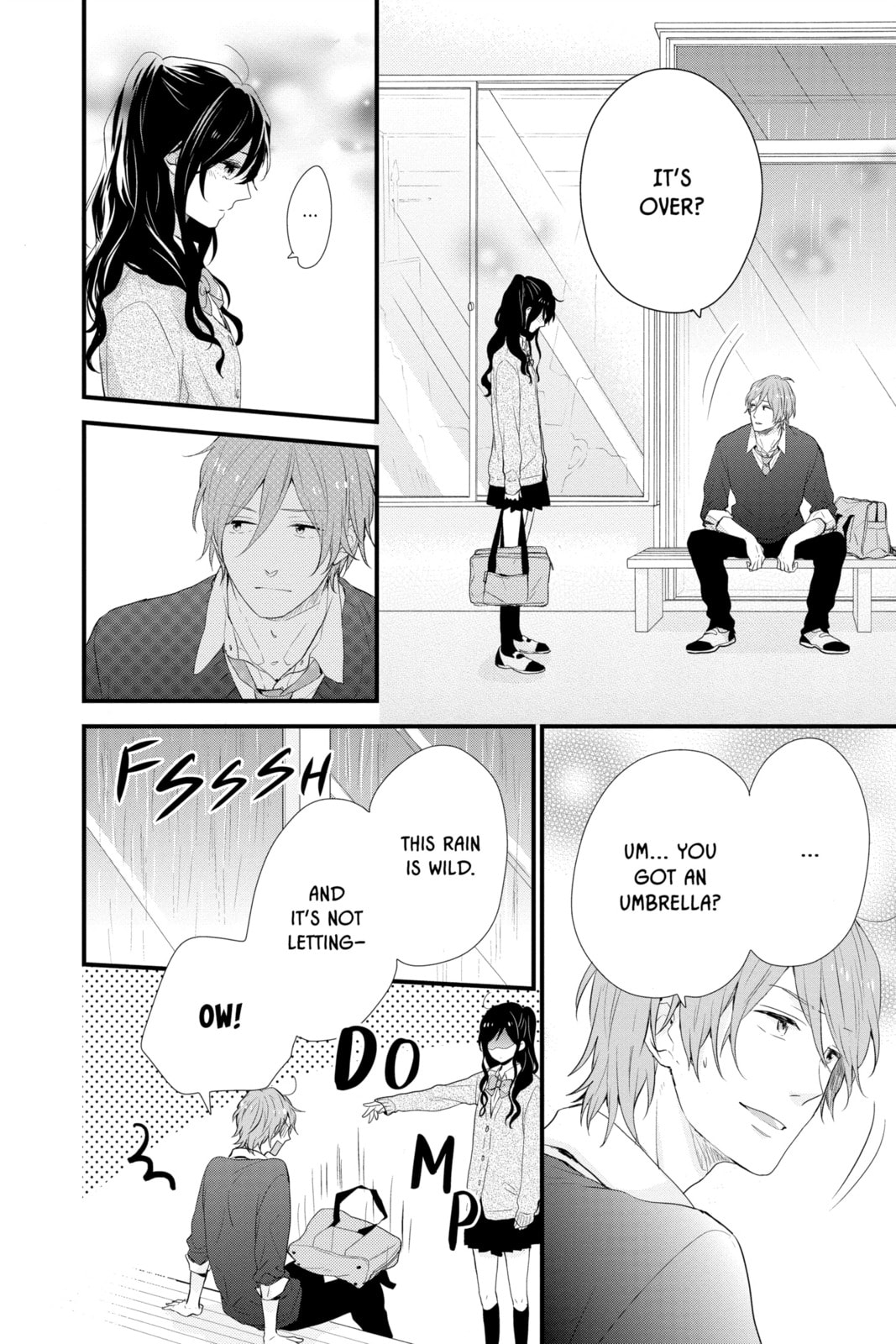 Read Rainbow Days chapter 42 image 26 on Lezhin