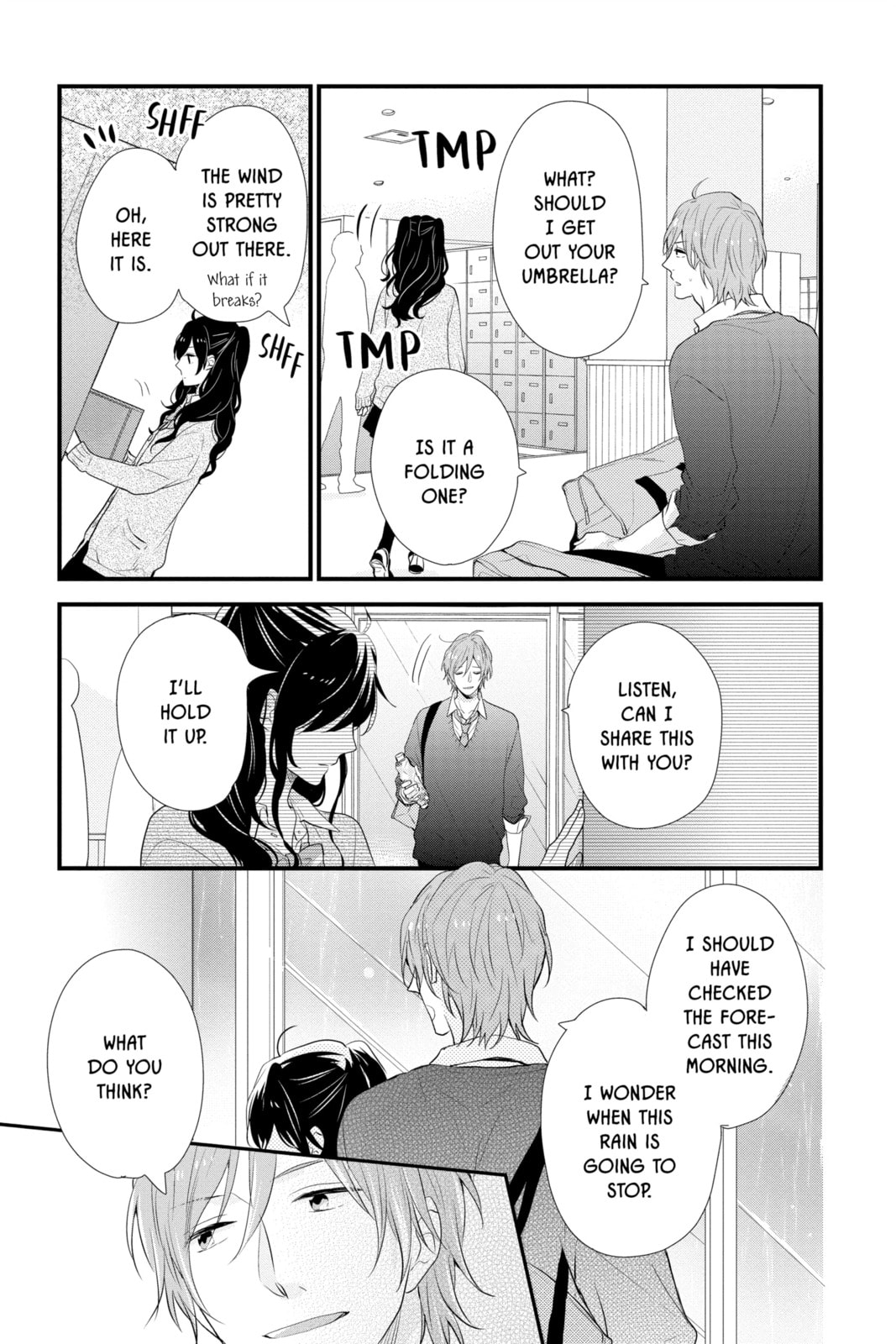 Read Rainbow Days chapter 42 image 27 on Lezhin