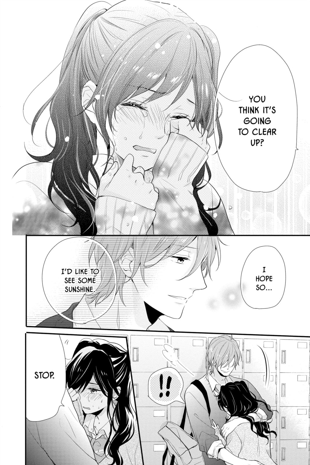 Read Rainbow Days chapter 42 image 28 on Lezhin