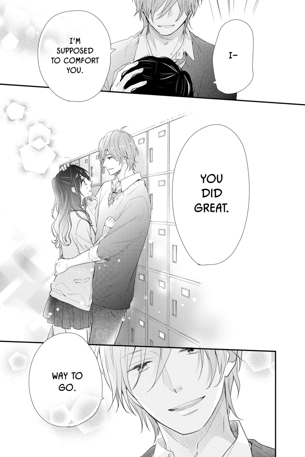 Read Rainbow Days chapter 42 image 29 on Lezhin