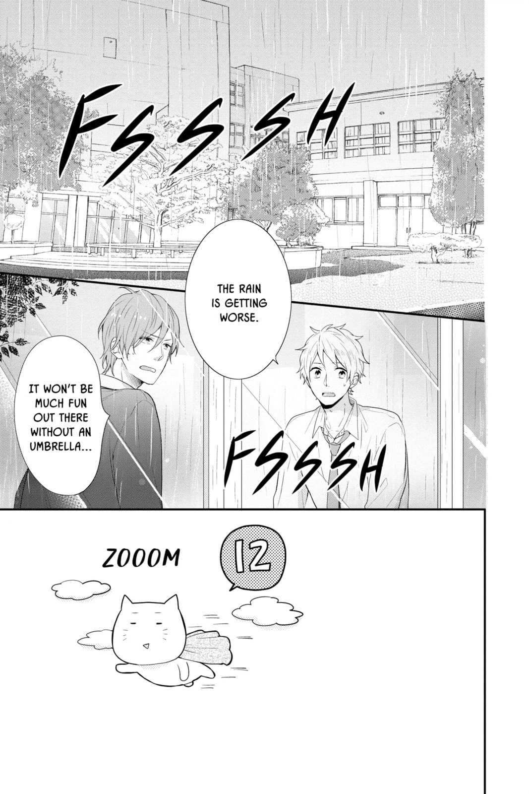 Read Rainbow Days chapter 42 image 3 on Lezhin