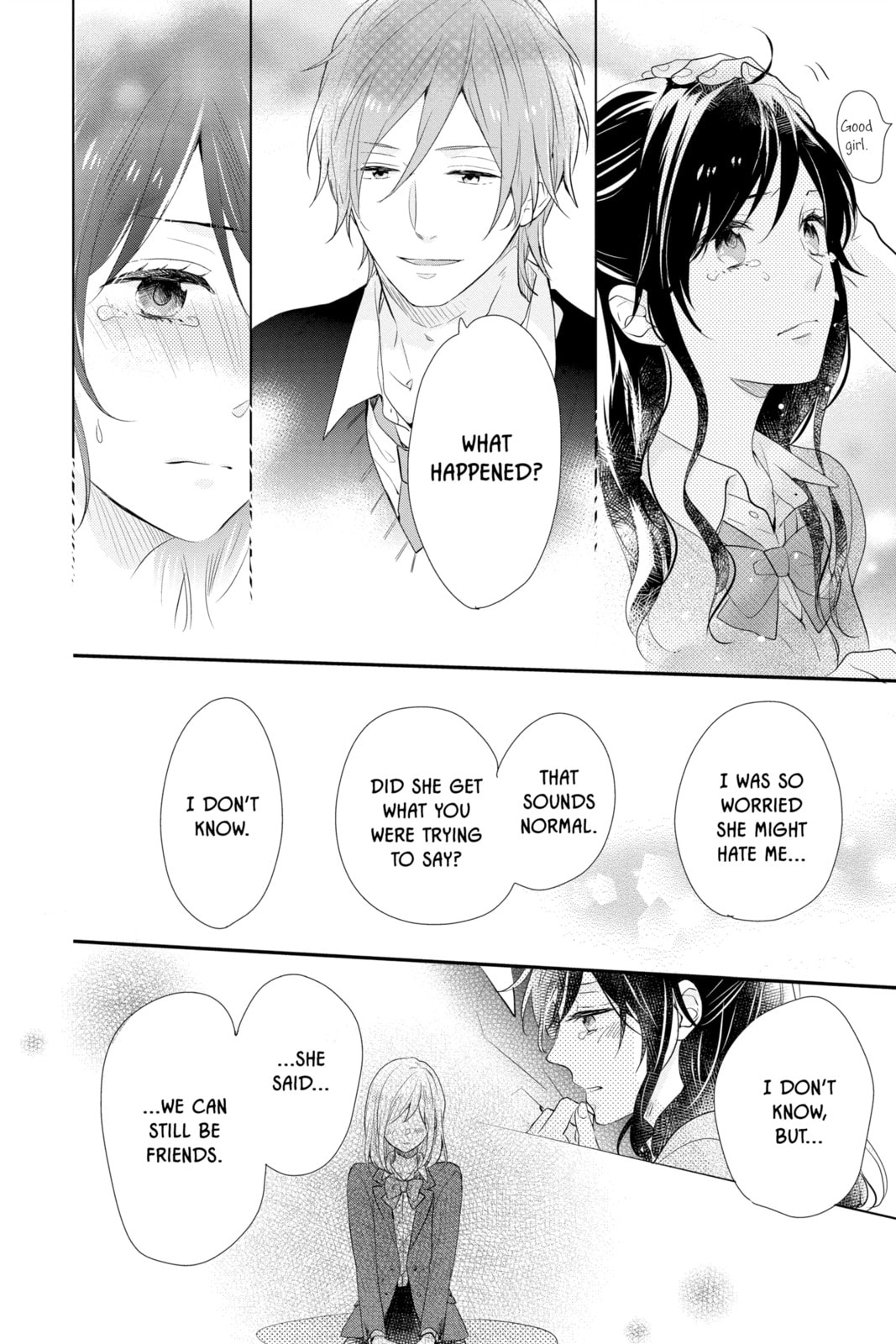 Read Rainbow Days chapter 42 image 30 on Lezhin