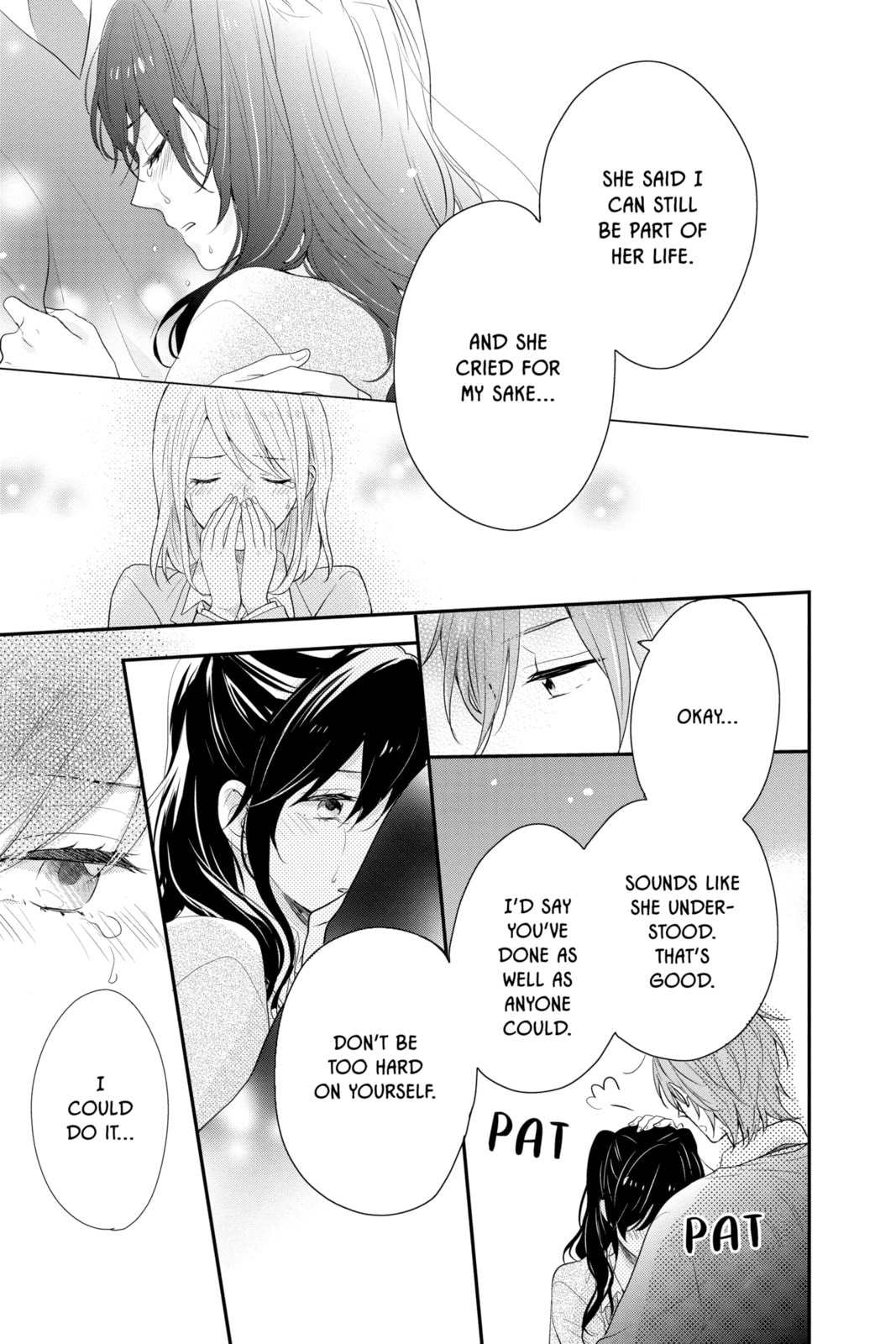 Read Rainbow Days chapter 42 image 31 on Lezhin