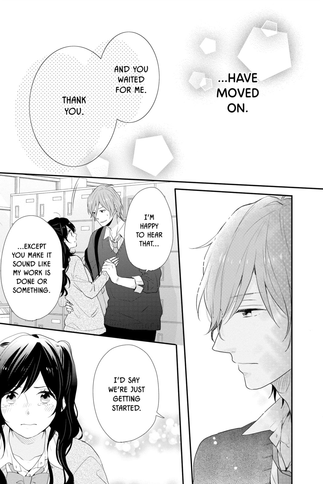 Read Rainbow Days chapter 42 image 33 on Lezhin