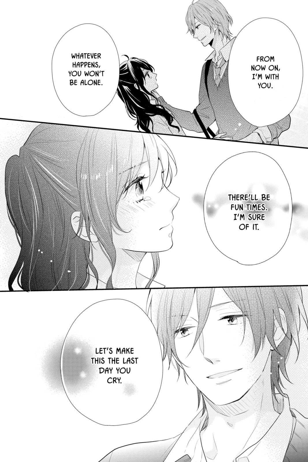 Read Rainbow Days chapter 42 image 34 on Lezhin