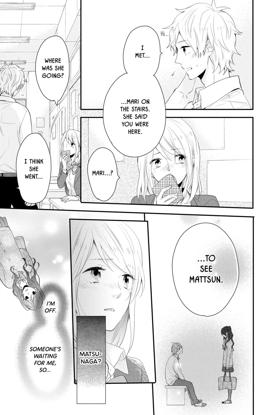 Read Rainbow Days chapter 42 image 42 on Lezhin