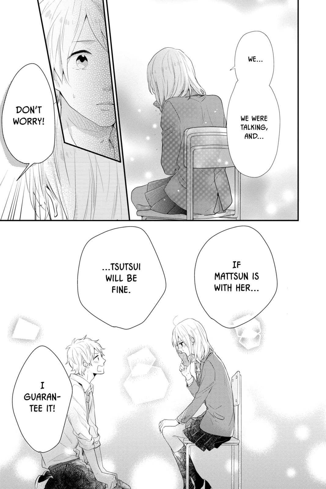 Read Rainbow Days chapter 42 image 44 on Lezhin