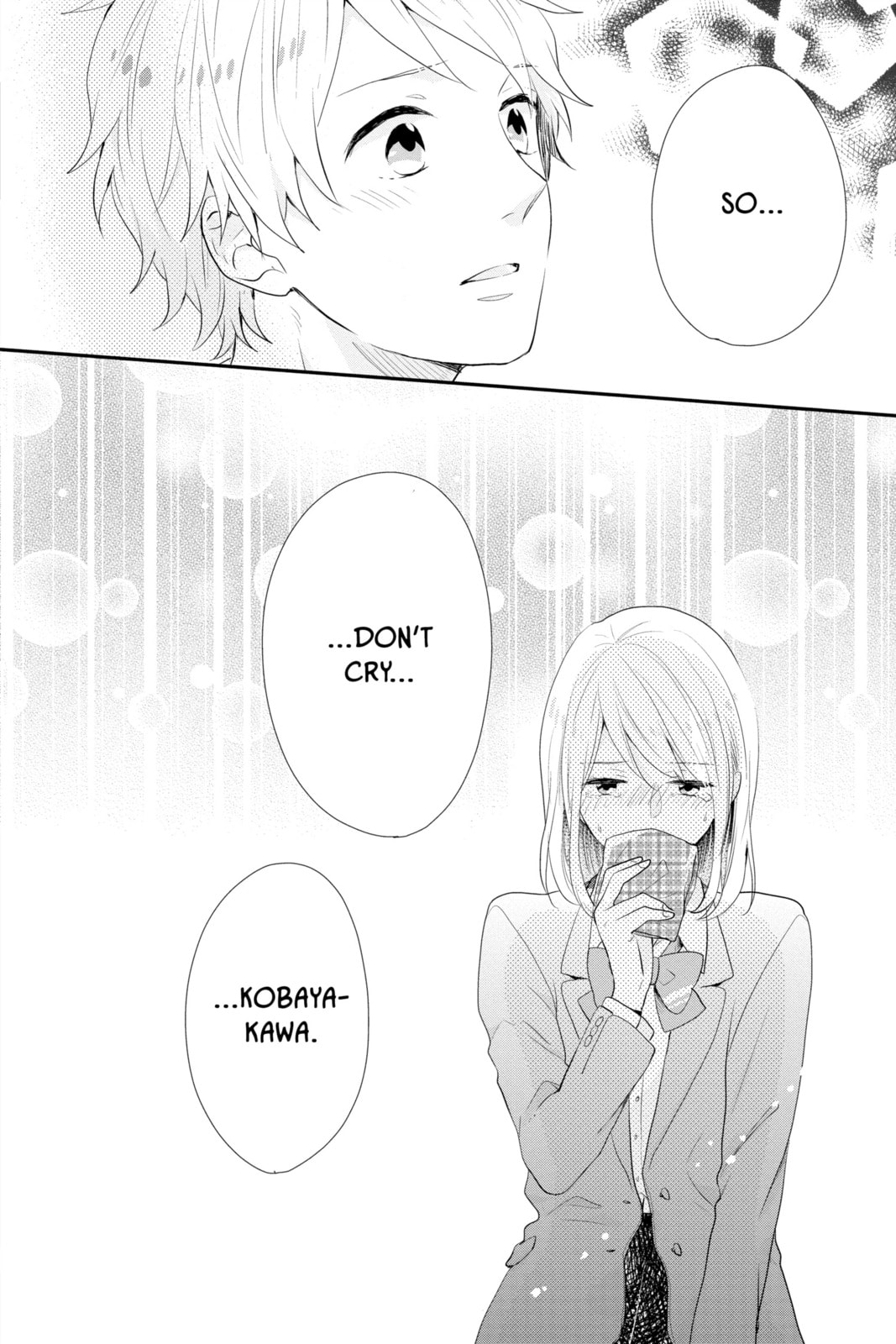 Read Rainbow Days chapter 42 image 45 on Lezhin