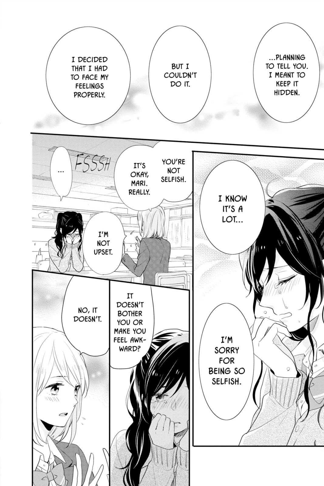 Read Rainbow Days chapter 42 image 6 on Lezhin