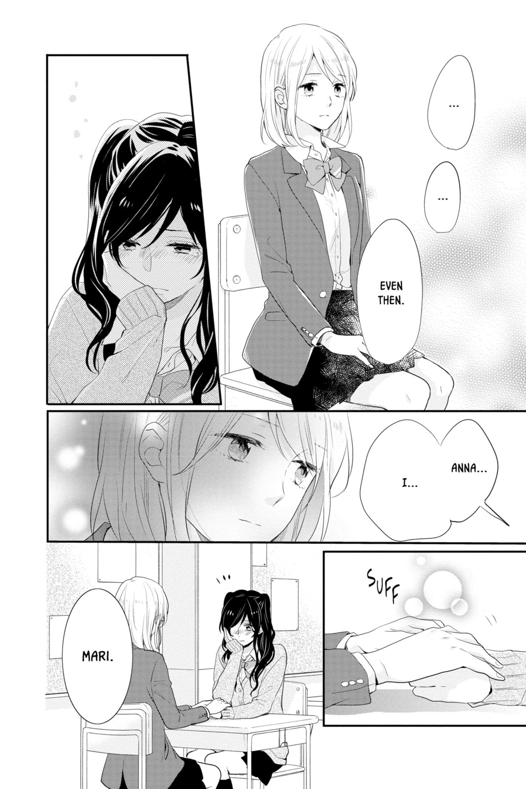 Read Rainbow Days chapter 42 image 8 on Lezhin