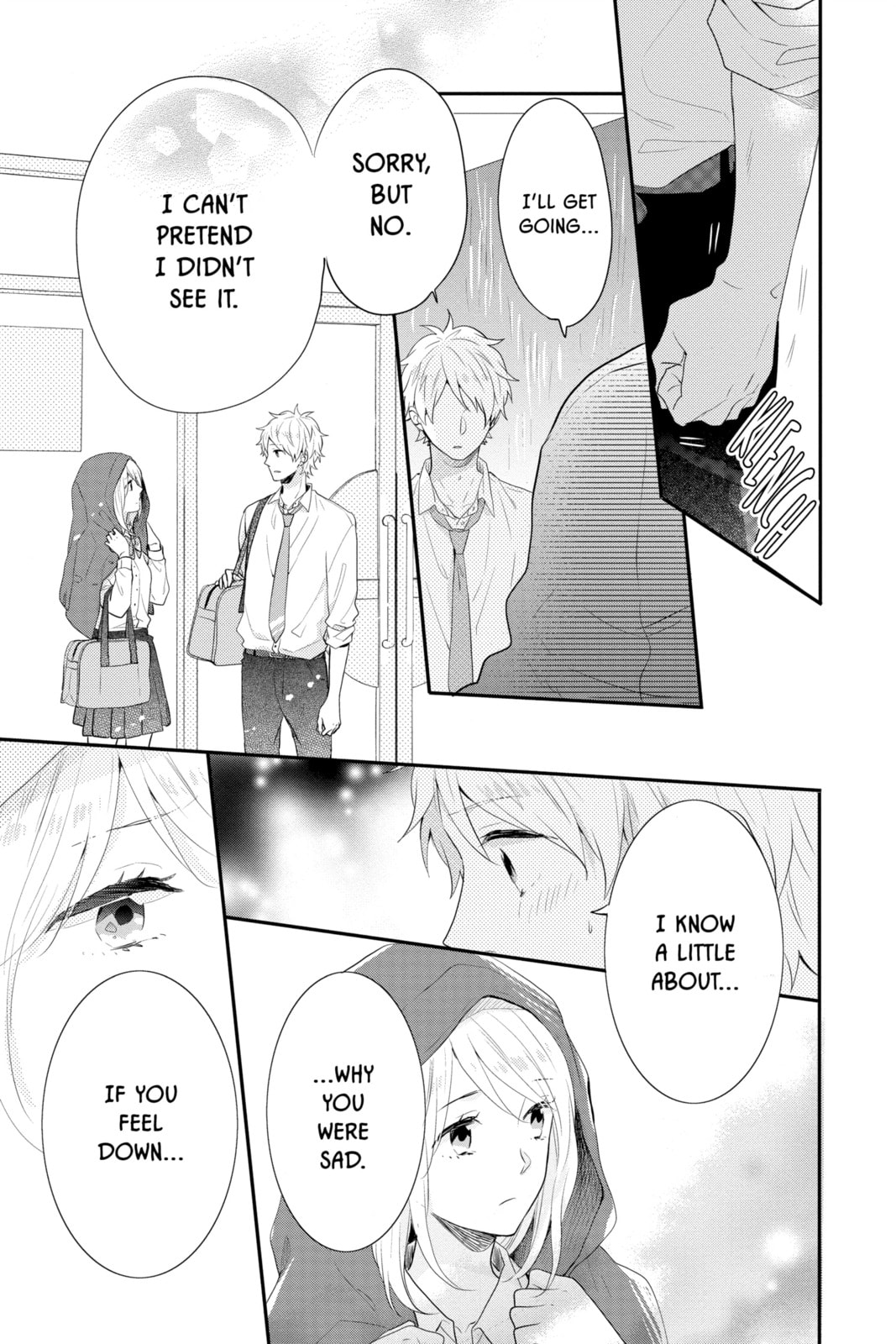 Read Rainbow Days chapter 43 image 10 on Lezhin