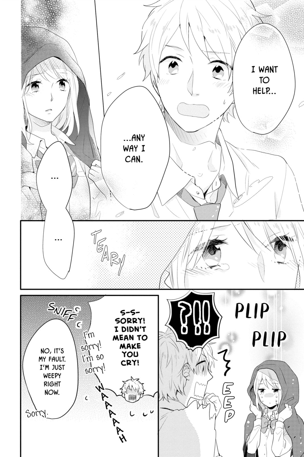 Read Rainbow Days chapter 43 image 11 on Lezhin
