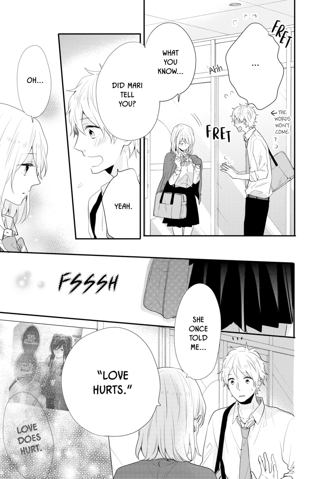 Read Rainbow Days chapter 43 image 12 on Lezhin