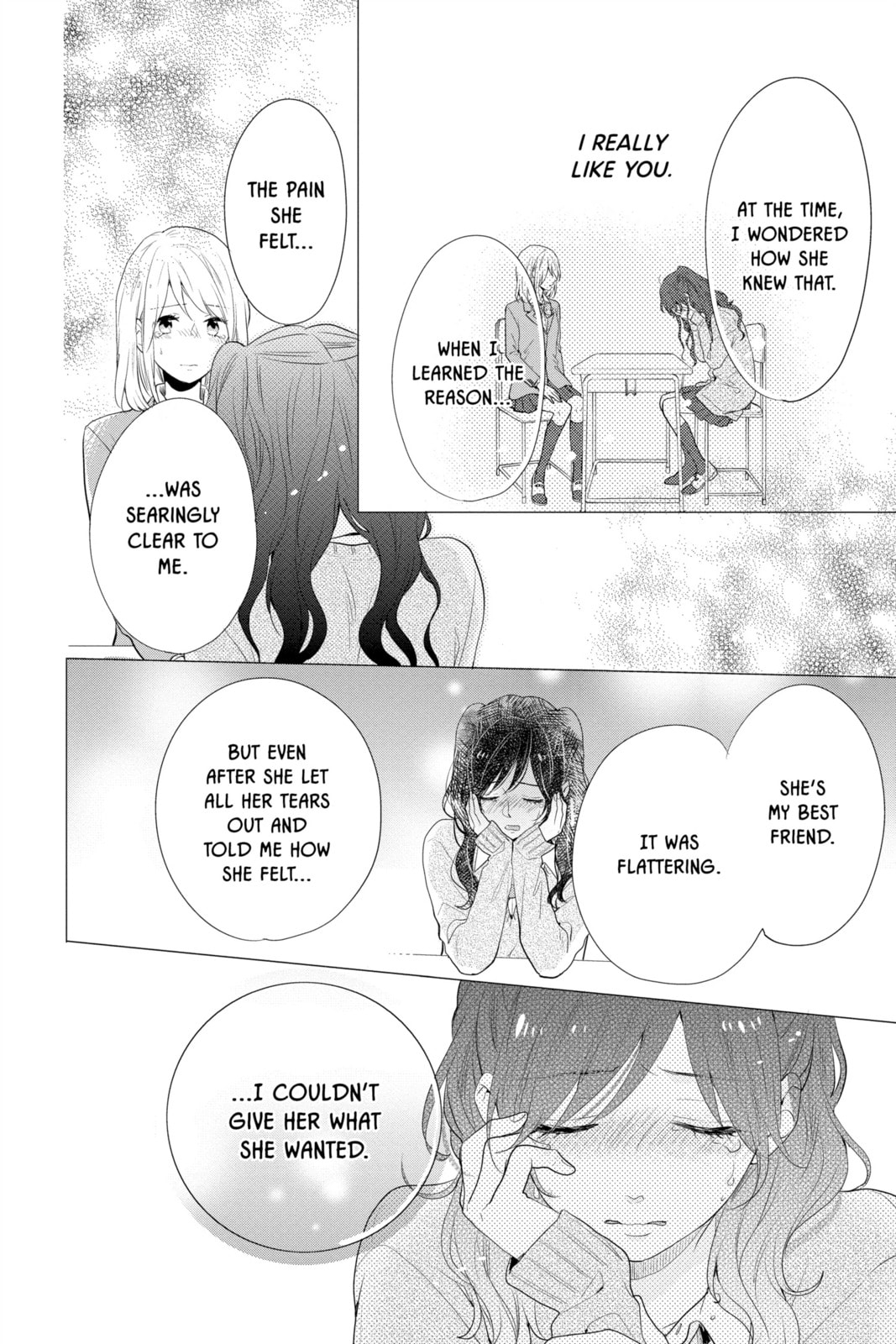 Read Rainbow Days chapter 43 image 13 on Lezhin