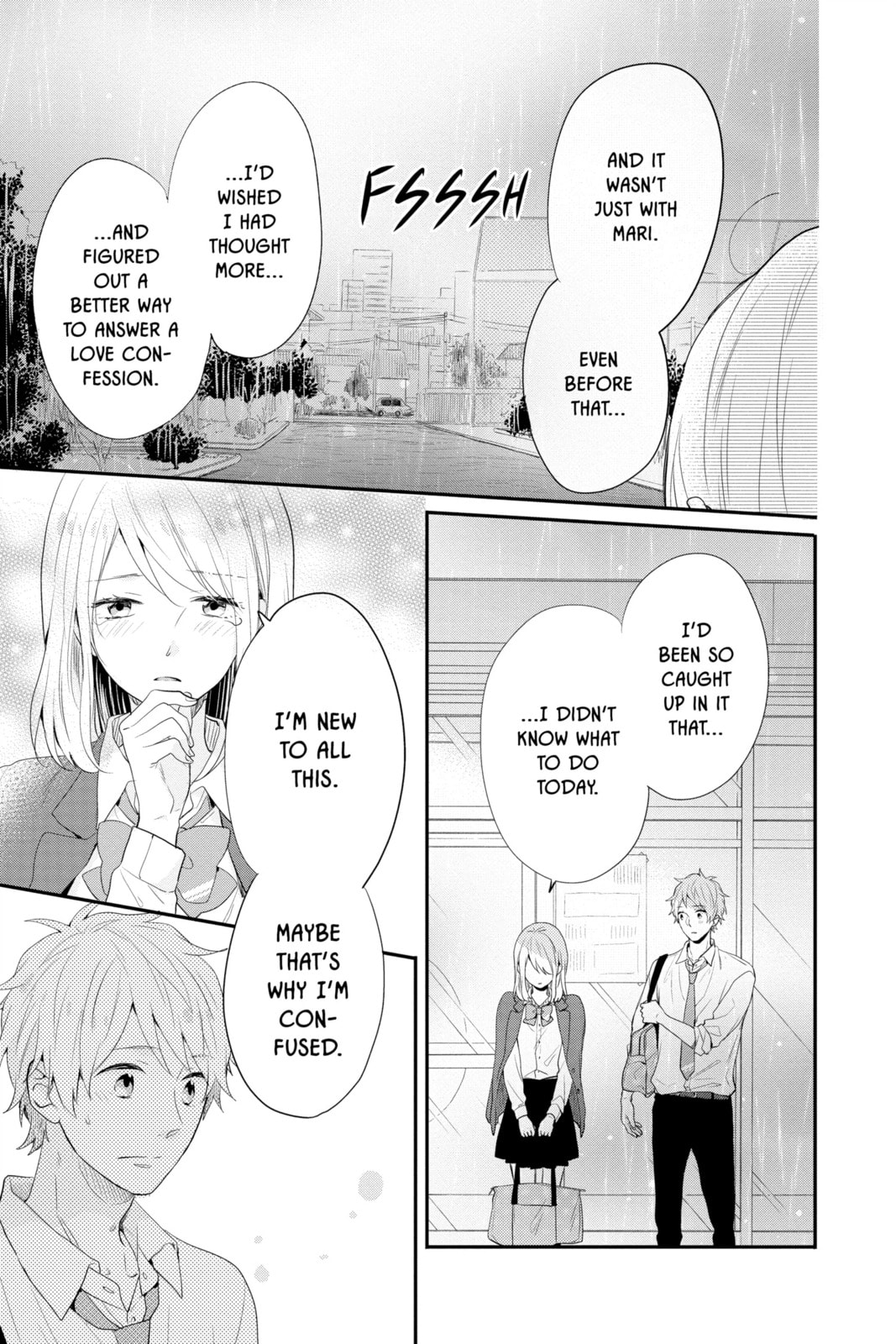 Read Rainbow Days chapter 43 image 14 on Lezhin