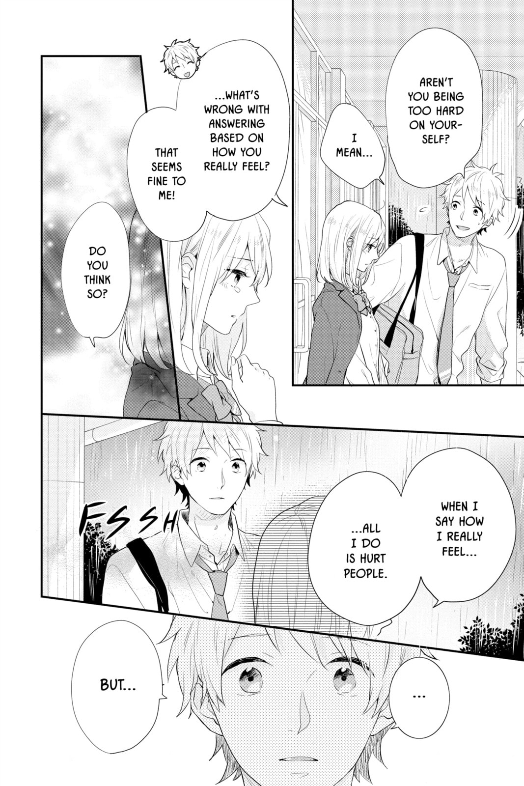 Read Rainbow Days chapter 43 image 15 on Lezhin