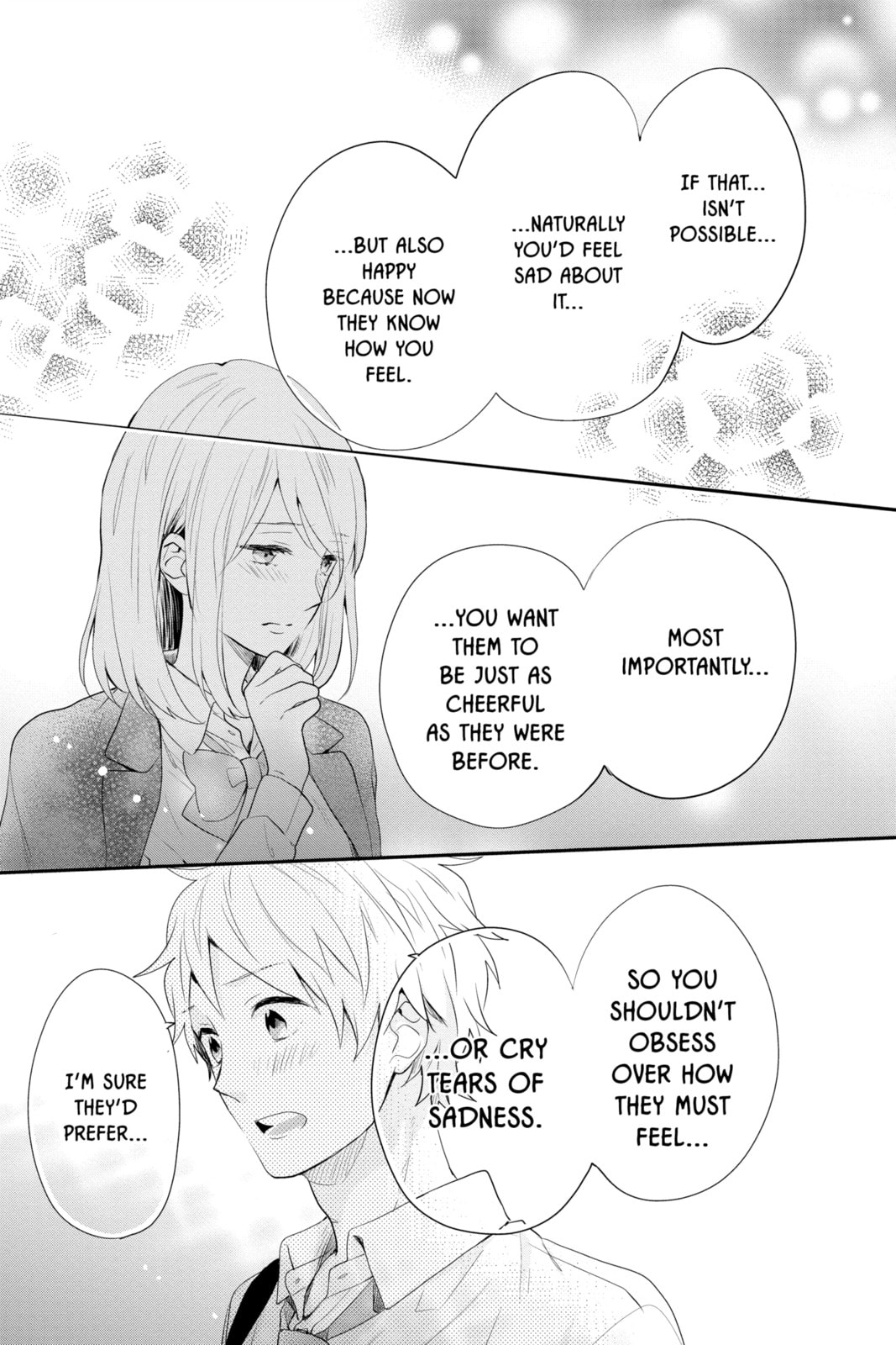 Read Rainbow Days chapter 43 image 18 on Lezhin