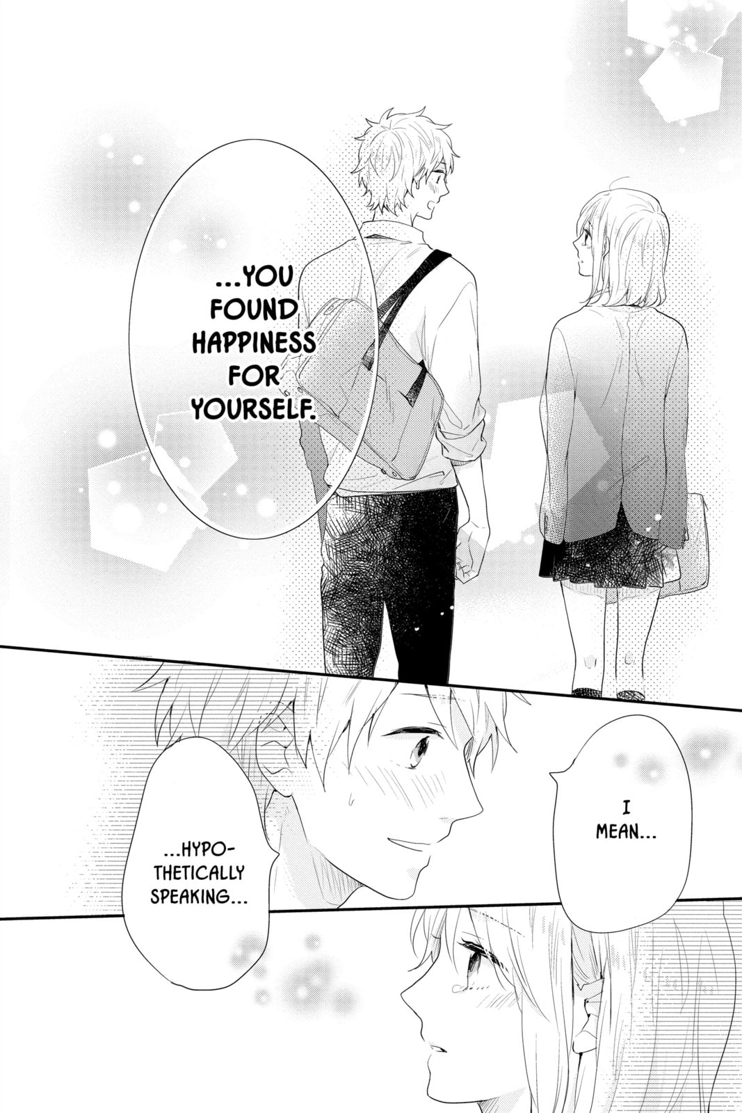 Read Rainbow Days chapter 43 image 19 on Lezhin